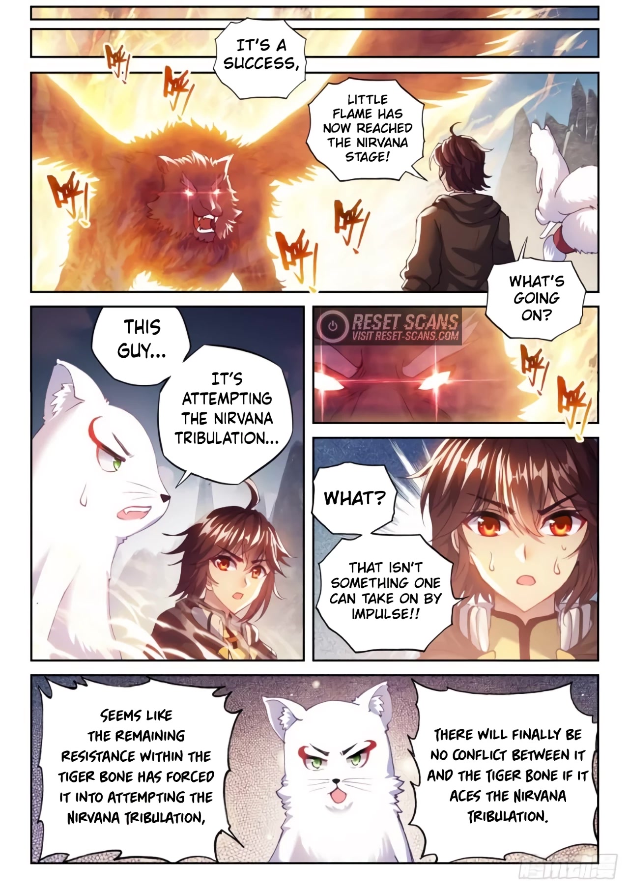 Wu Dong Qian Kun Chapter 155 page 9 - Chapter 155
