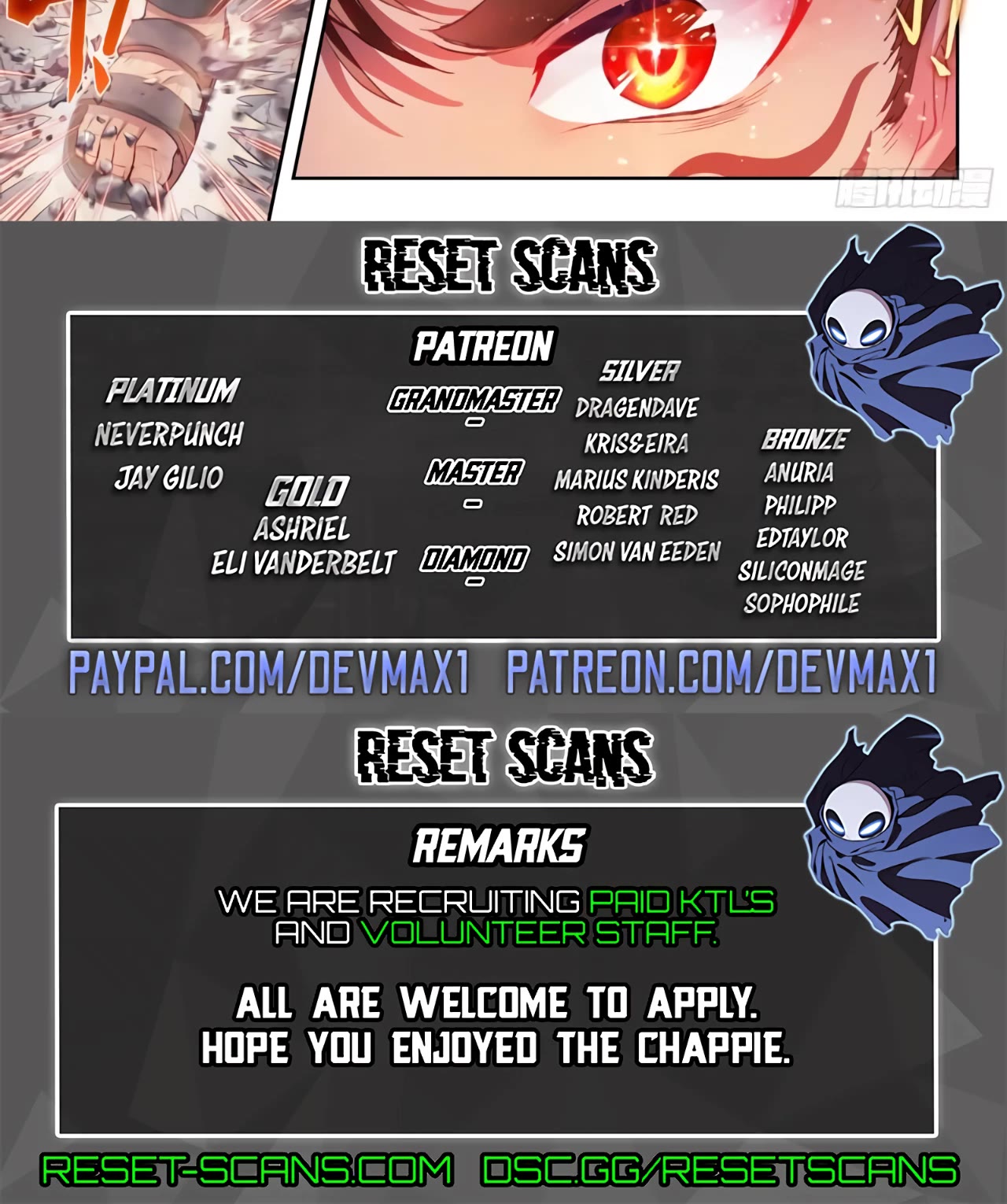 Wu Dong Qian Kun Chapter 156 page 17 - Chapter 156