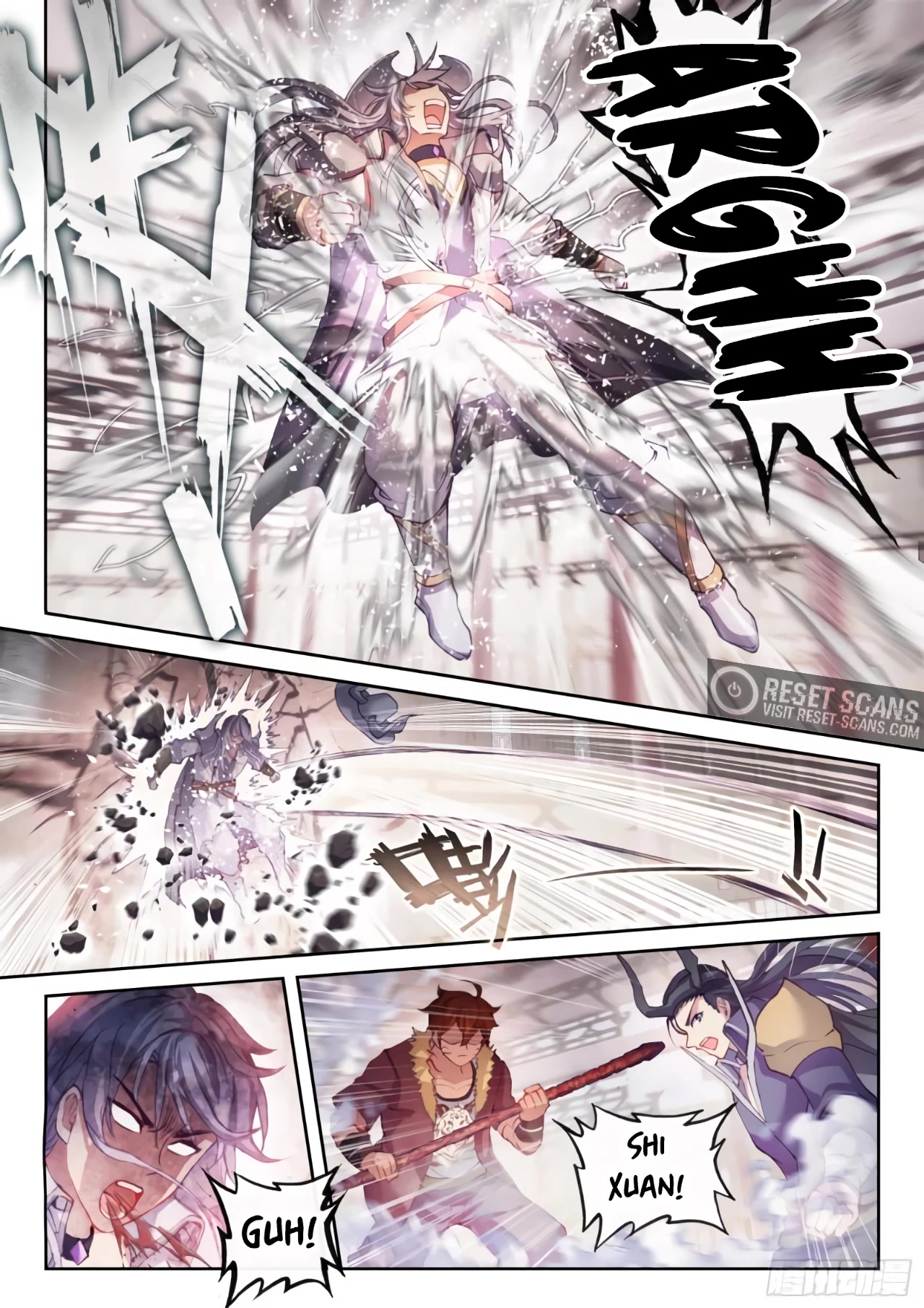 Wu Dong Qian Kun Chapter 158 page 10 - Chapter 158
