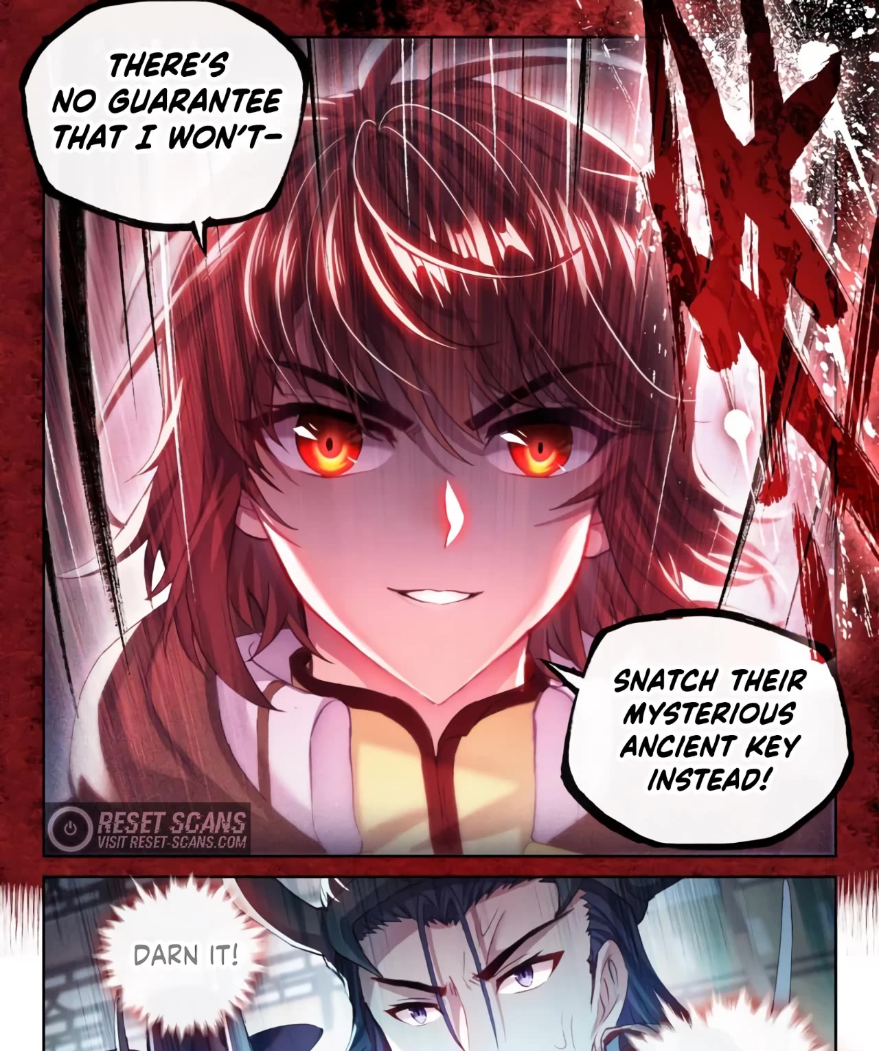 Wu Dong Qian Kun Chapter 158 page 17 - Chapter 158