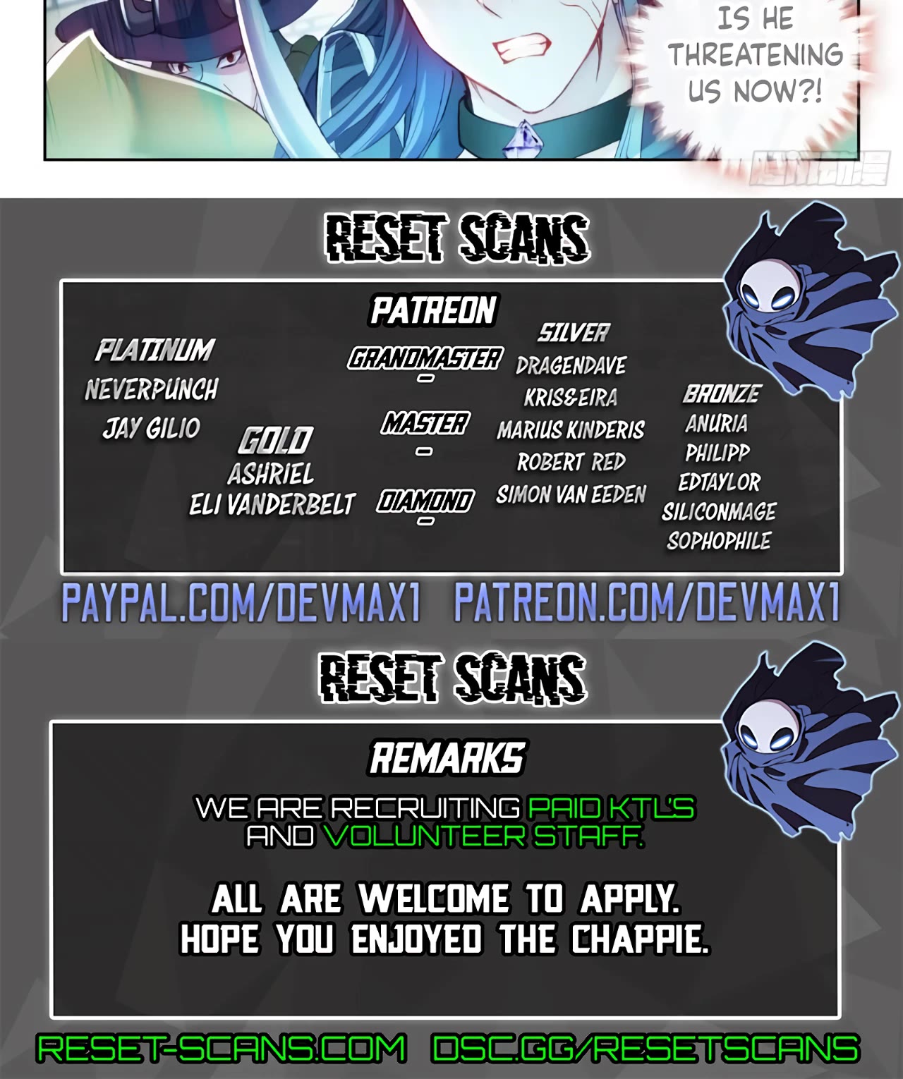 Wu Dong Qian Kun Chapter 158 page 18 - Chapter 158
