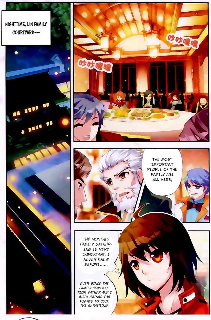 Wu Dong Qian Kun Chapter 16 page 10 - Chapter 16