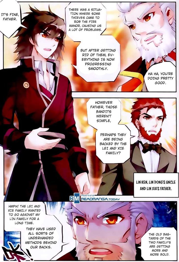 Wu Dong Qian Kun Chapter 16 page 13 - Chapter 16