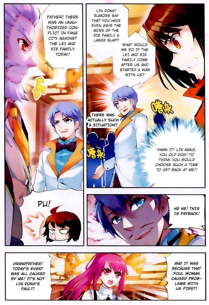 Wu Dong Qian Kun Chapter 16 page 15 - Chapter 16