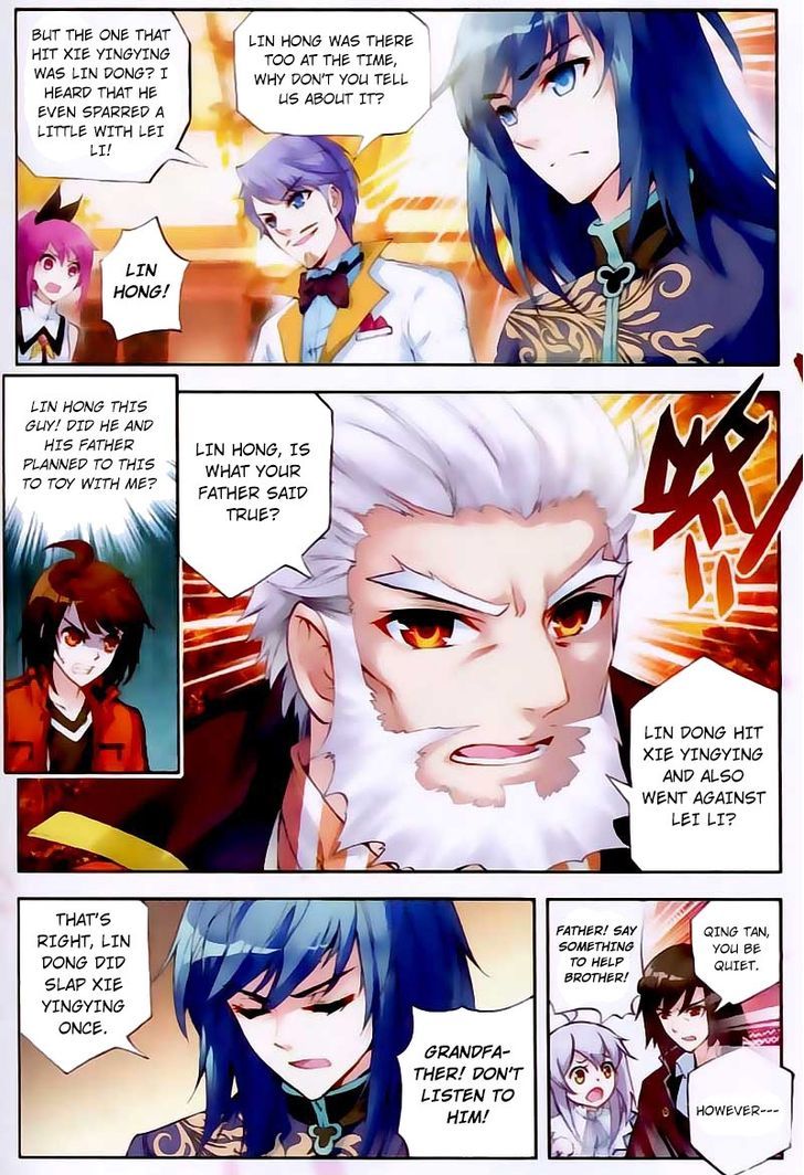 Wu Dong Qian Kun Chapter 16 page 16 - Chapter 16