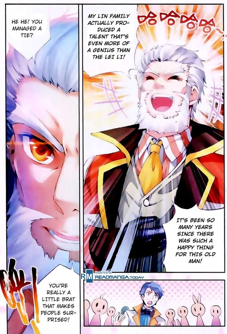 Wu Dong Qian Kun Chapter 16 page 20 - Chapter 16