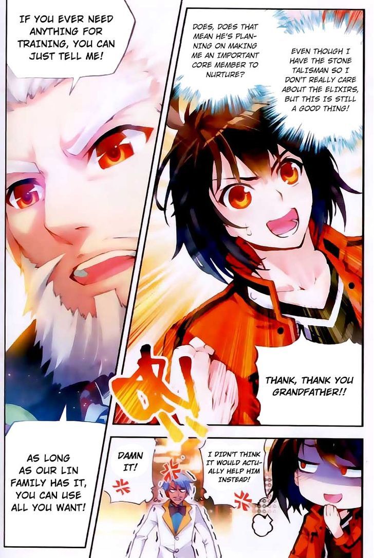 Wu Dong Qian Kun Chapter 16 page 22 - Chapter 16