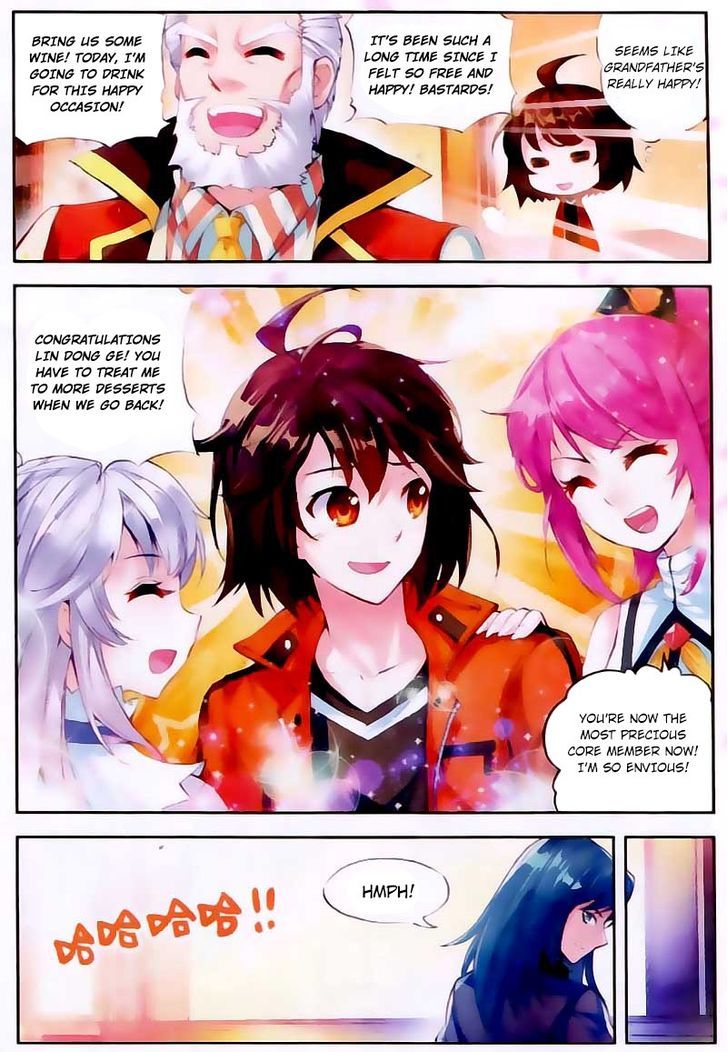Wu Dong Qian Kun Chapter 16 page 23 - Chapter 16