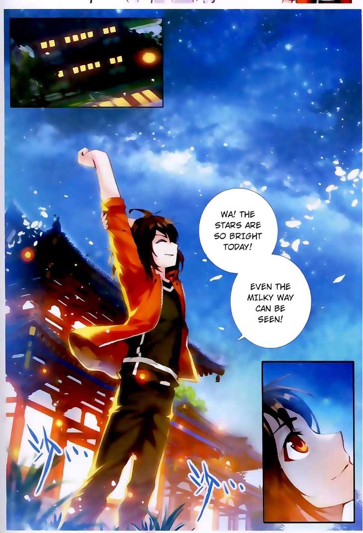 Wu Dong Qian Kun Chapter 16 page 24 - Chapter 16