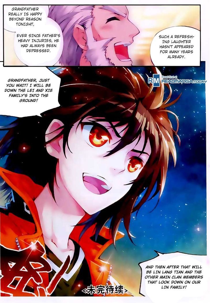 Wu Dong Qian Kun Chapter 16 page 25 - Chapter 16