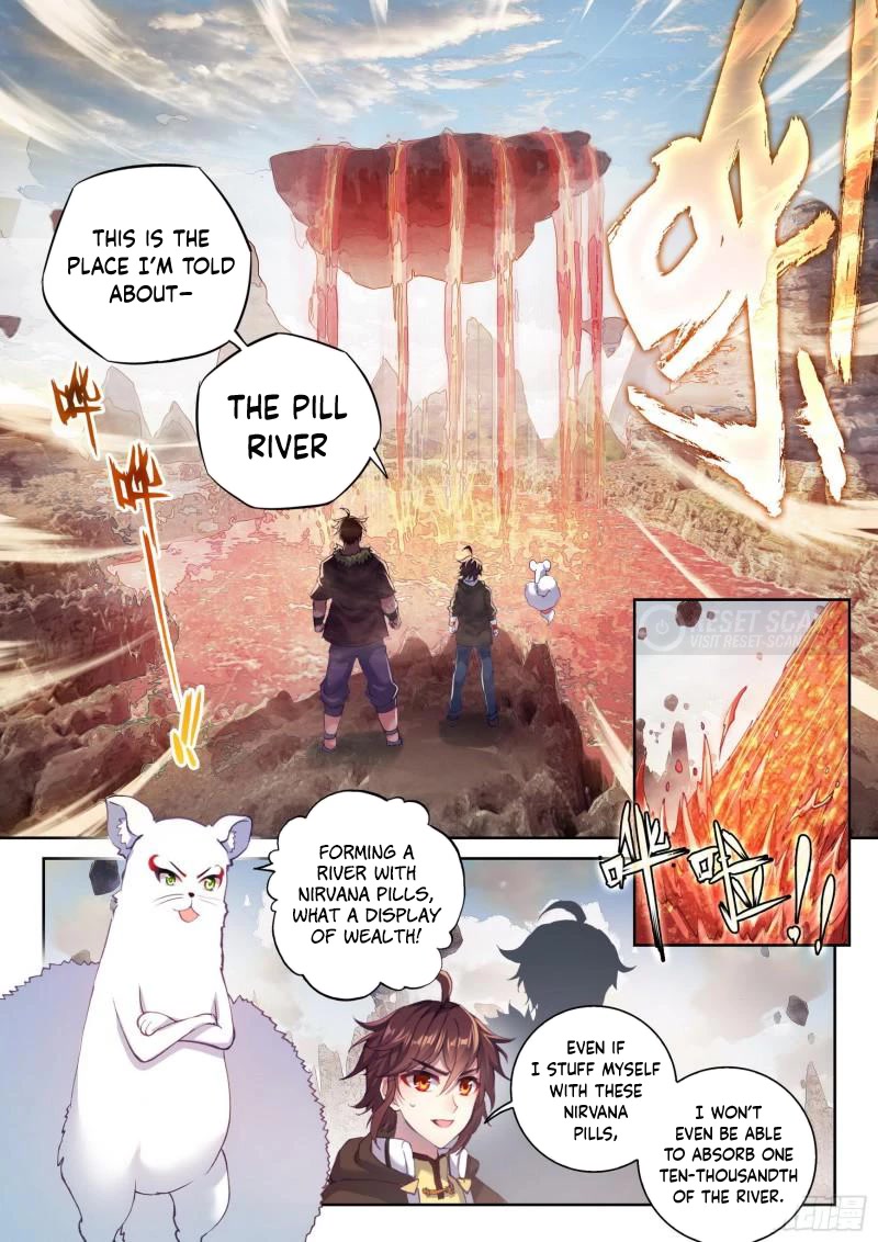 Wu Dong Qian Kun Chapter 160 page 11 - Chapter 160