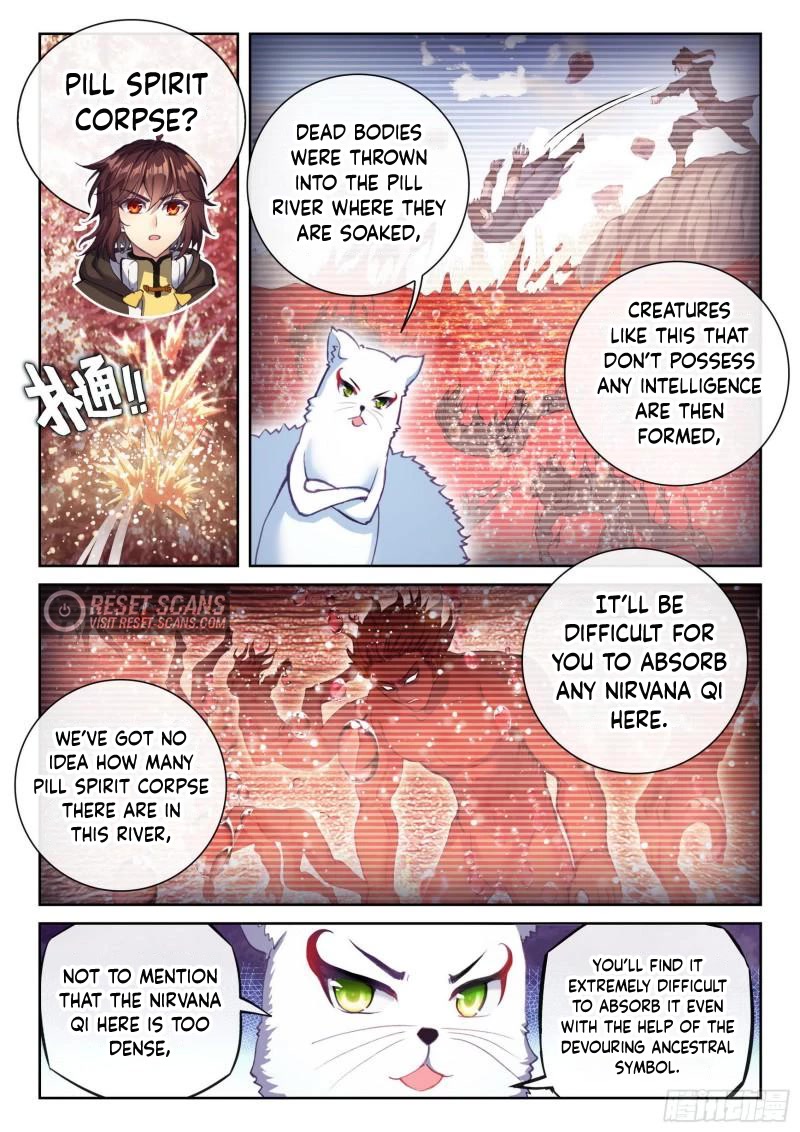 Wu Dong Qian Kun Chapter 160 page 14 - Chapter 160