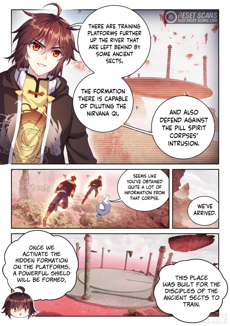 Wu Dong Qian Kun Chapter 160 page 15 - Chapter 160