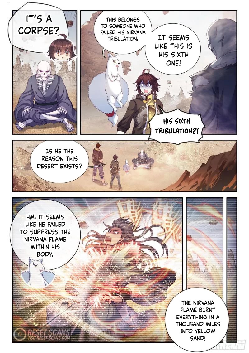 Wu Dong Qian Kun Chapter 160 page 3 - Chapter 160
