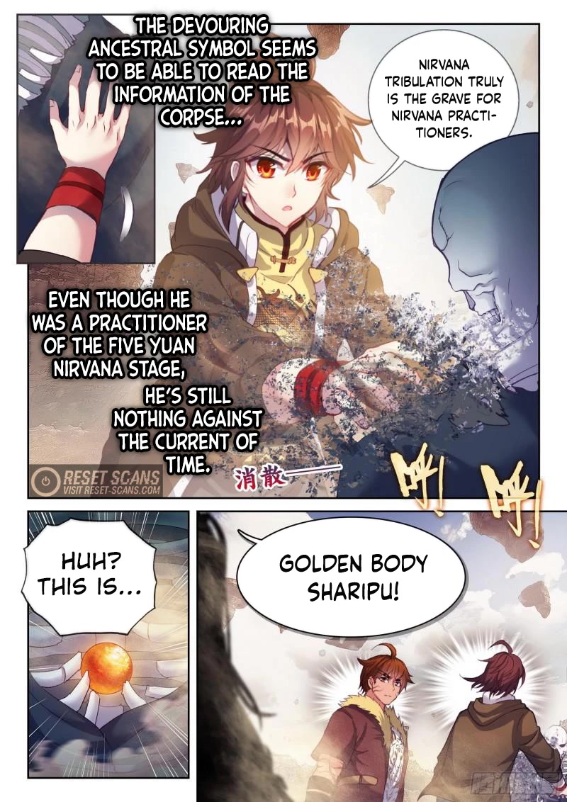 Wu Dong Qian Kun Chapter 160 page 4 - Chapter 160