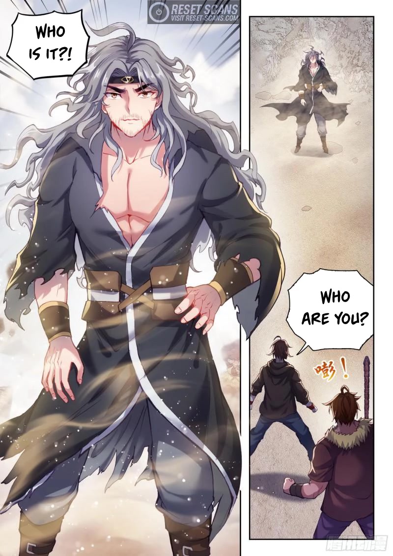 Wu Dong Qian Kun Chapter 160 page 5 - Chapter 160