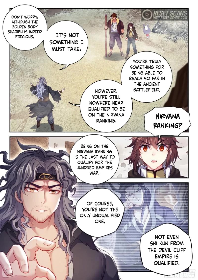 Wu Dong Qian Kun Chapter 160 page 7 - Chapter 160