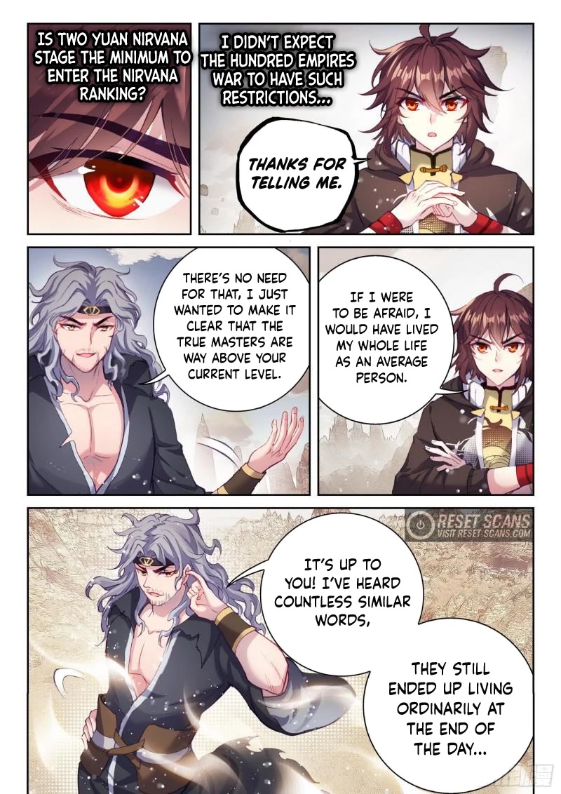 Wu Dong Qian Kun Chapter 160 page 8 - Chapter 160