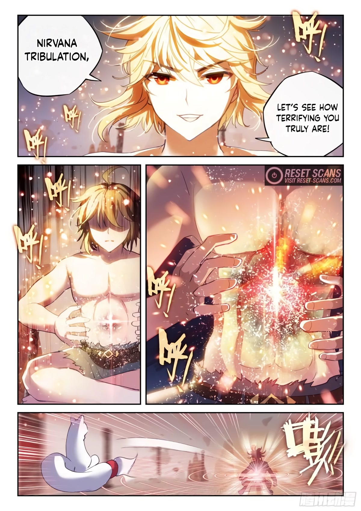 Wu Dong Qian Kun Chapter 162 page 10 - Chapter 162