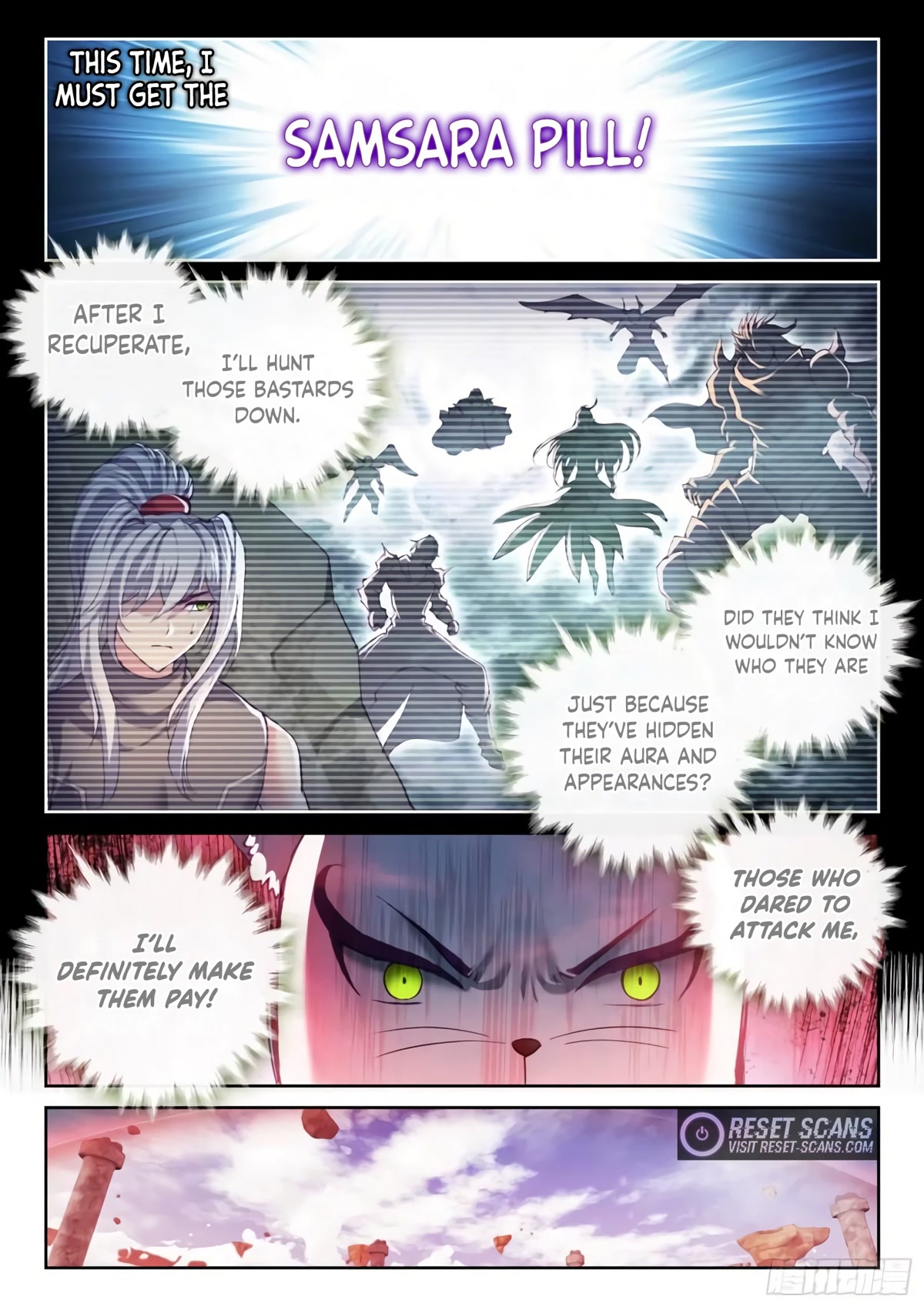 Wu Dong Qian Kun Chapter 162 page 4 - Chapter 162