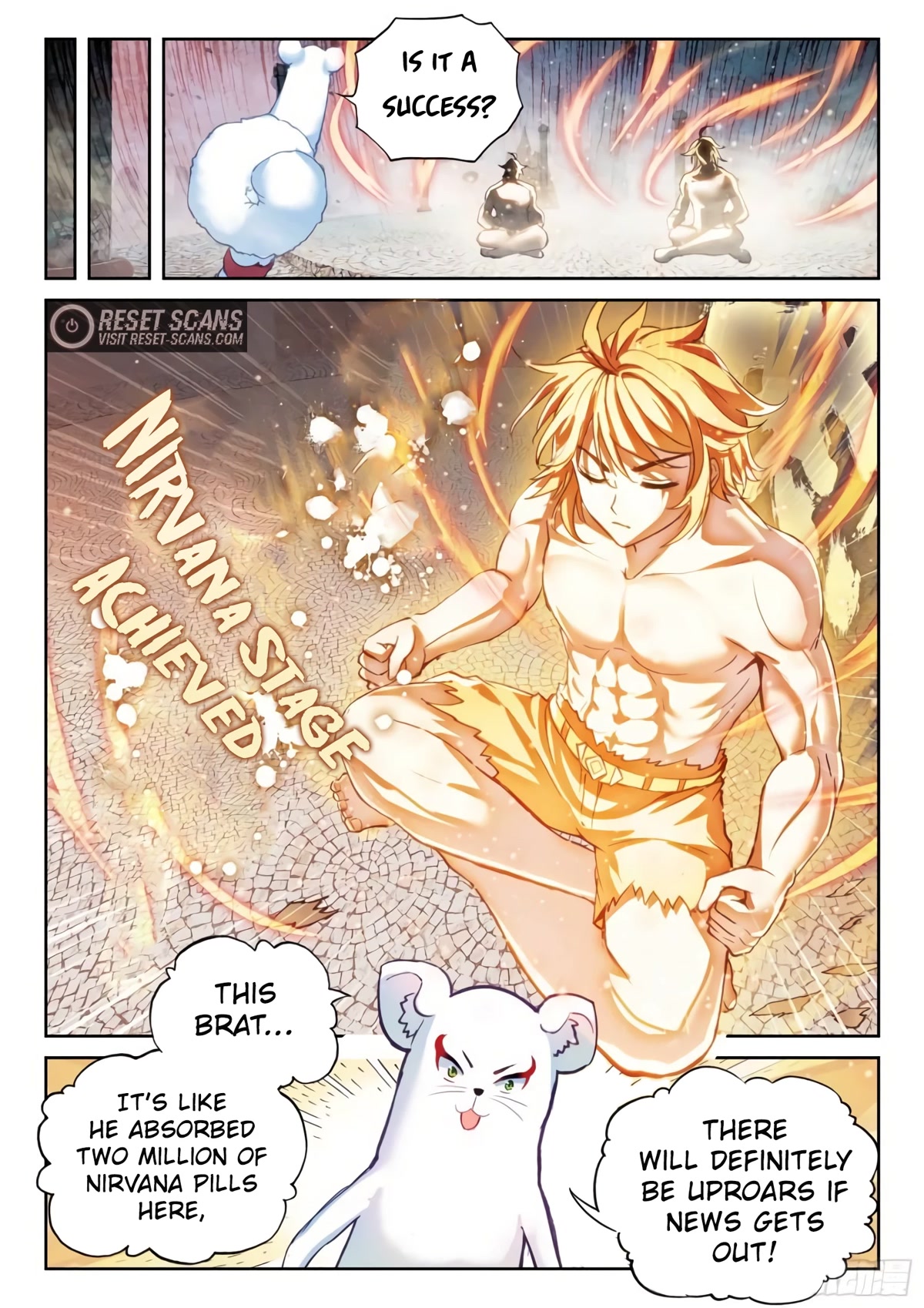Wu Dong Qian Kun Chapter 162 page 9 - Chapter 162