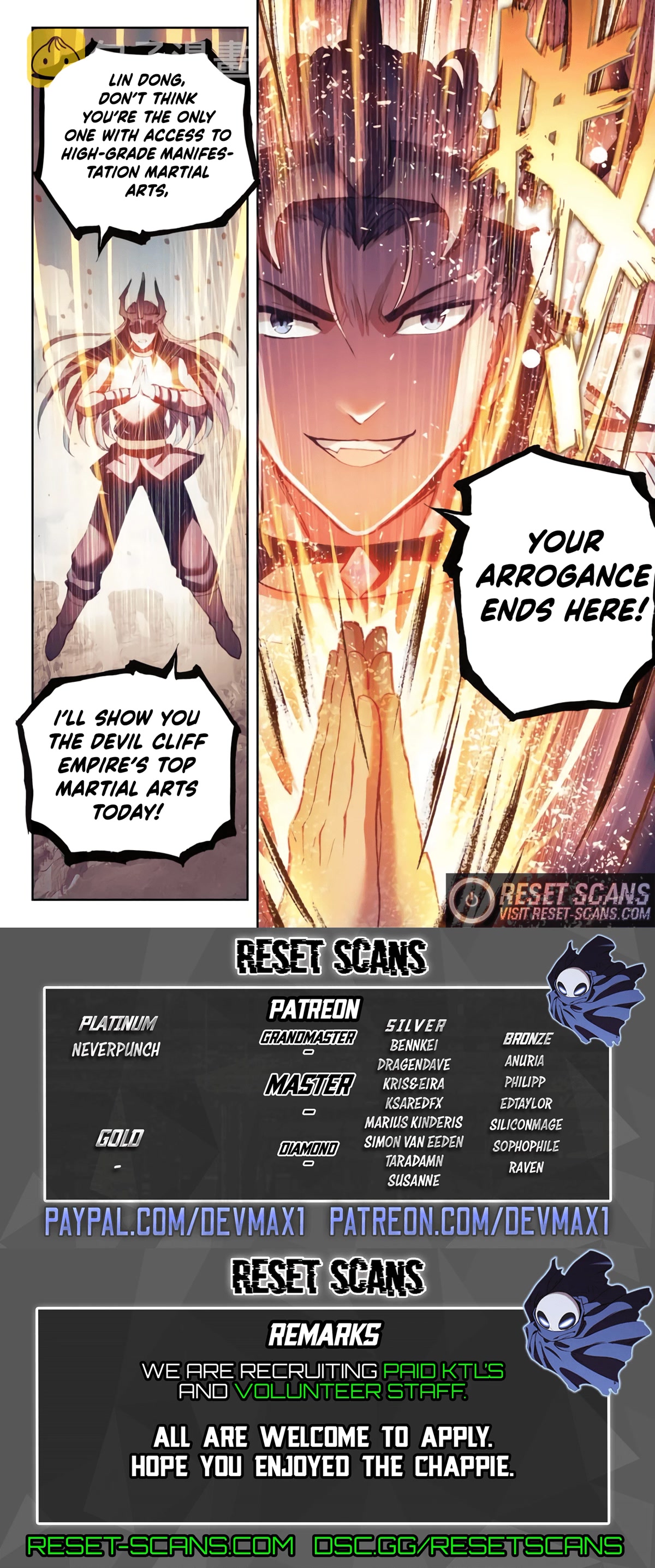 Wu Dong Qian Kun Chapter 163 page 16 - Chapter 163