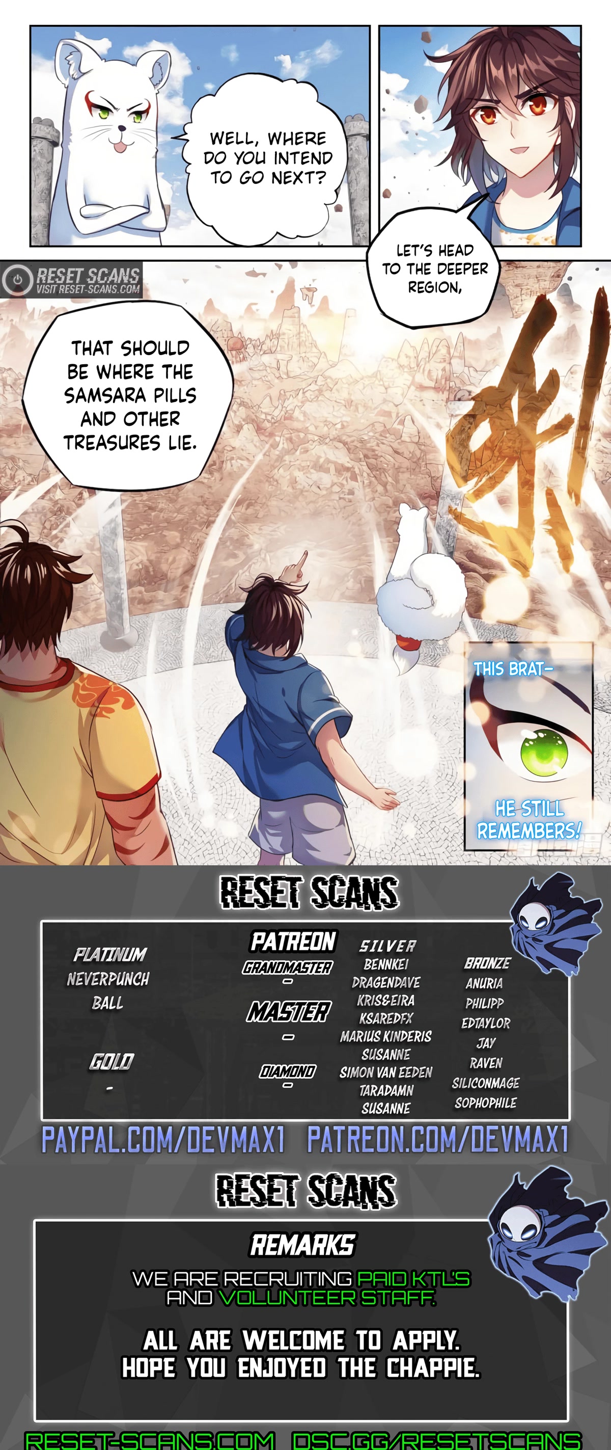 Wu Dong Qian Kun Chapter 164 page 17 - Chapter 164