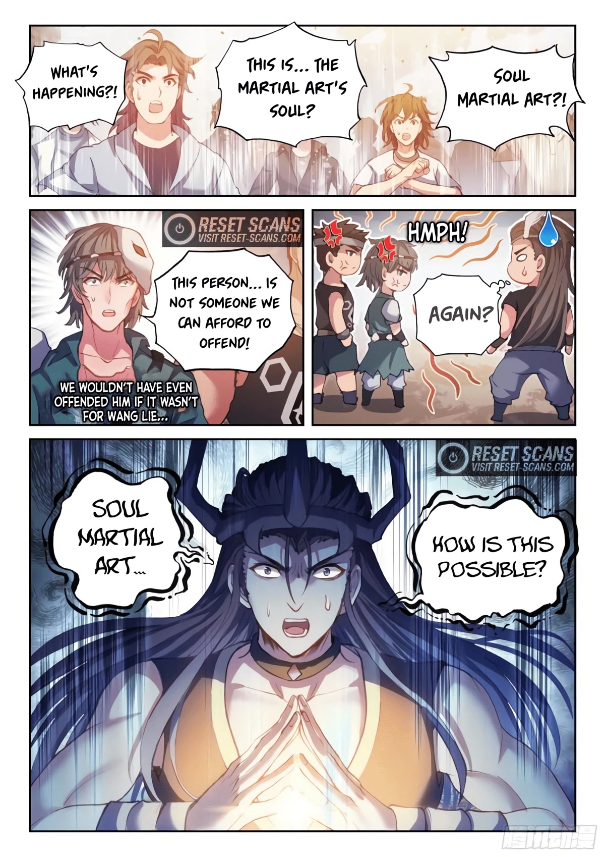 Wu Dong Qian Kun Chapter 164 page 7 - Chapter 164