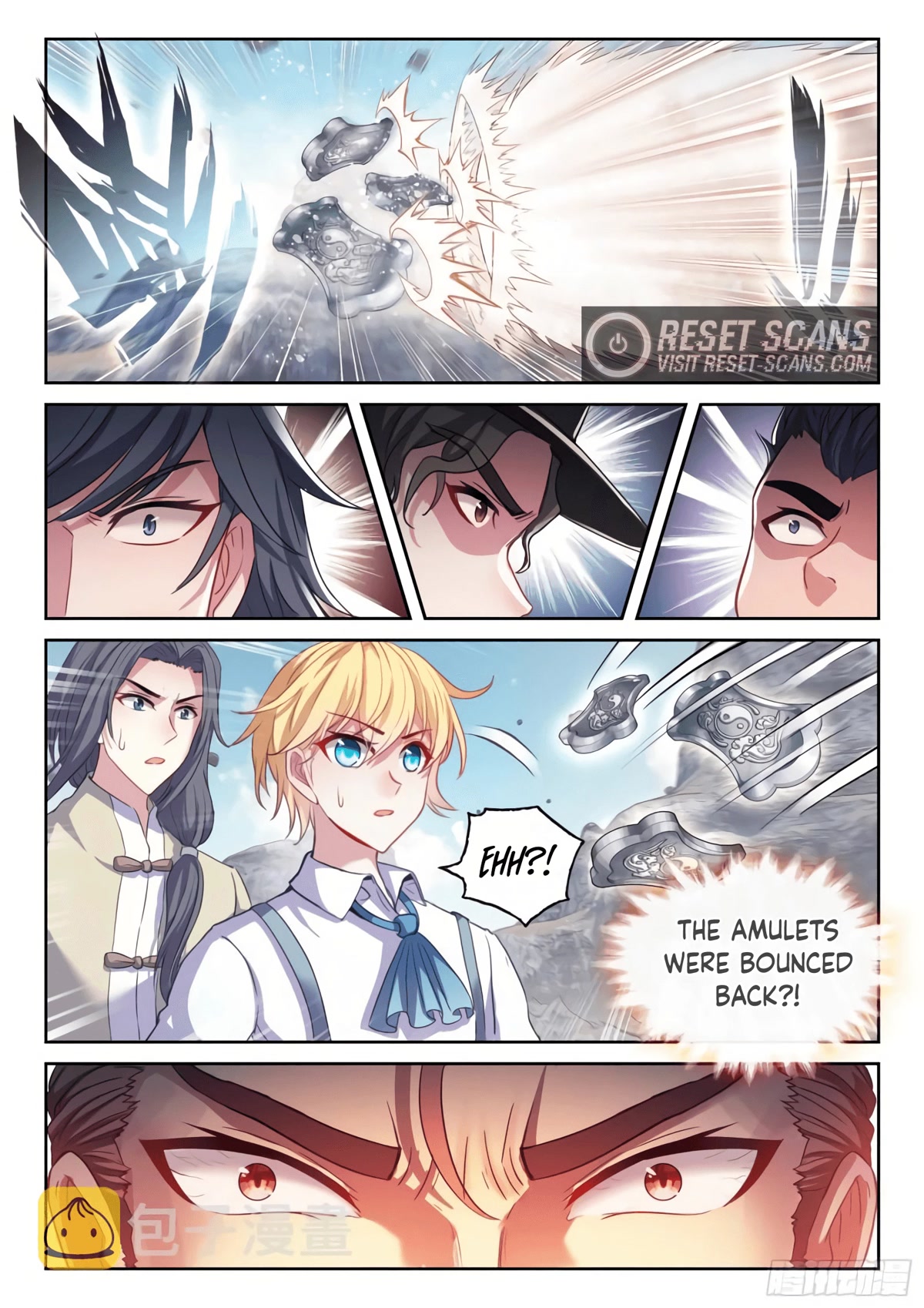 Wu Dong Qian Kun Chapter 165 page 14 - Chapter 165
