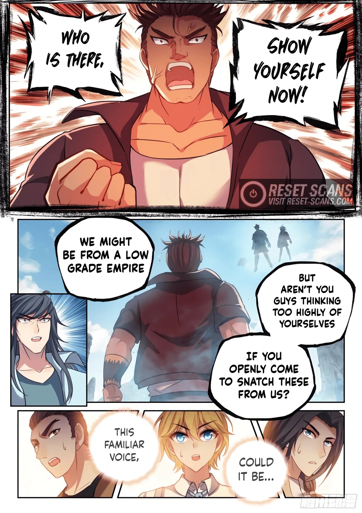 Wu Dong Qian Kun Chapter 165 page 15 - Chapter 165
