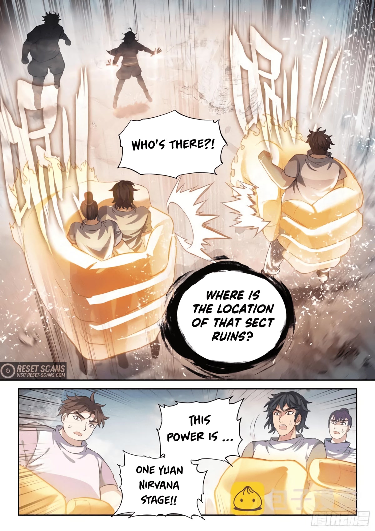 Wu Dong Qian Kun Chapter 165 page 5 - Chapter 165