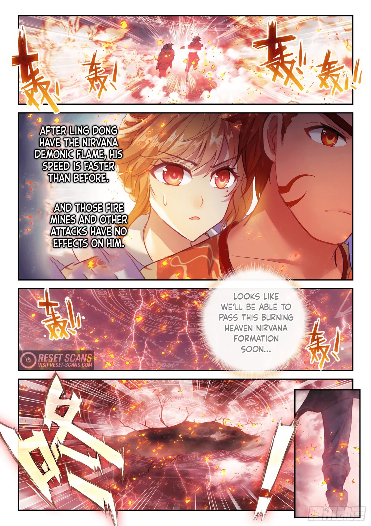 Wu Dong Qian Kun Chapter 168 page 16 - Chapter 168