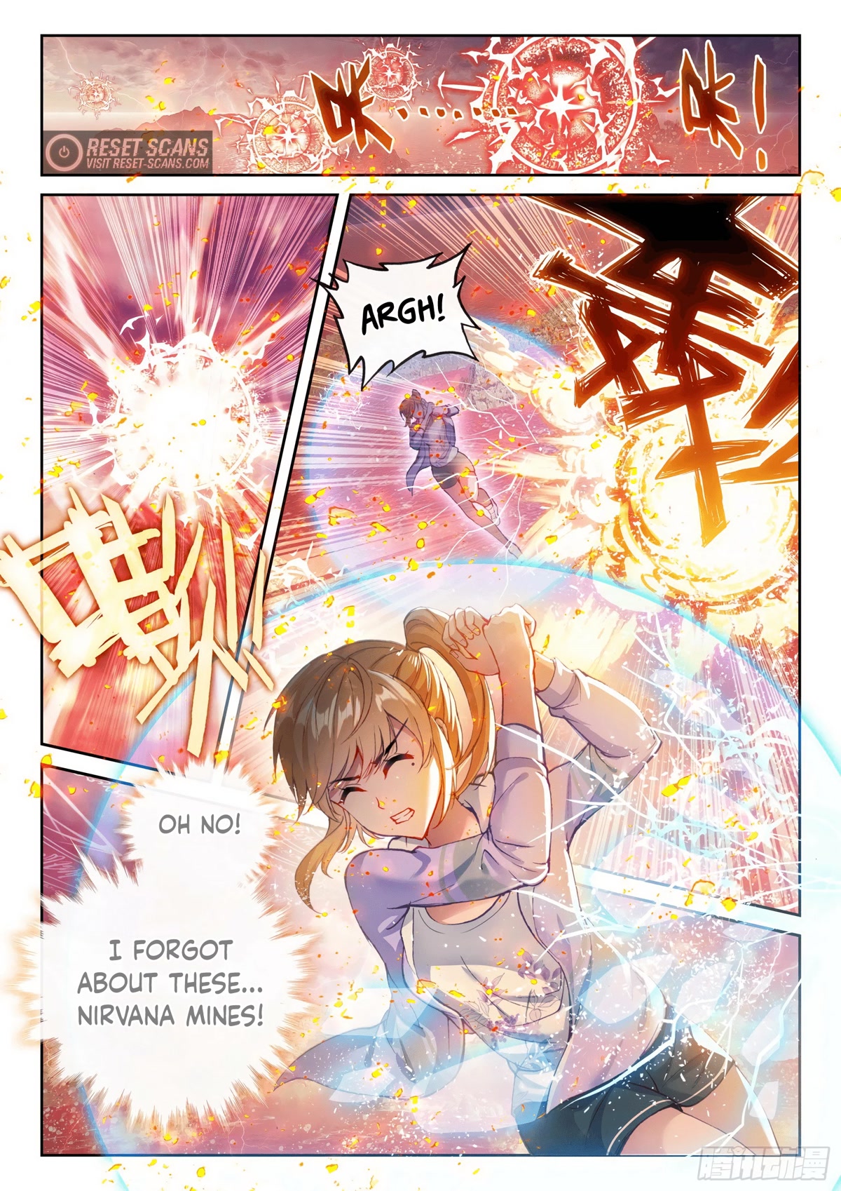 Wu Dong Qian Kun Chapter 168 page 4 - Chapter 168