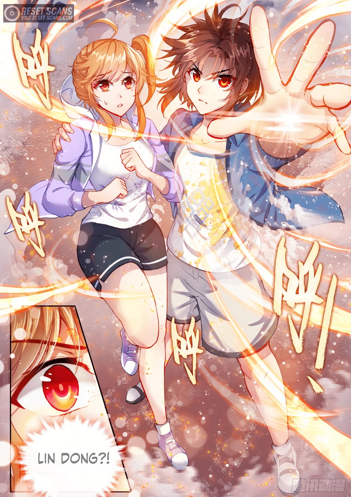 Wu Dong Qian Kun Chapter 168 page 7 - Chapter 168