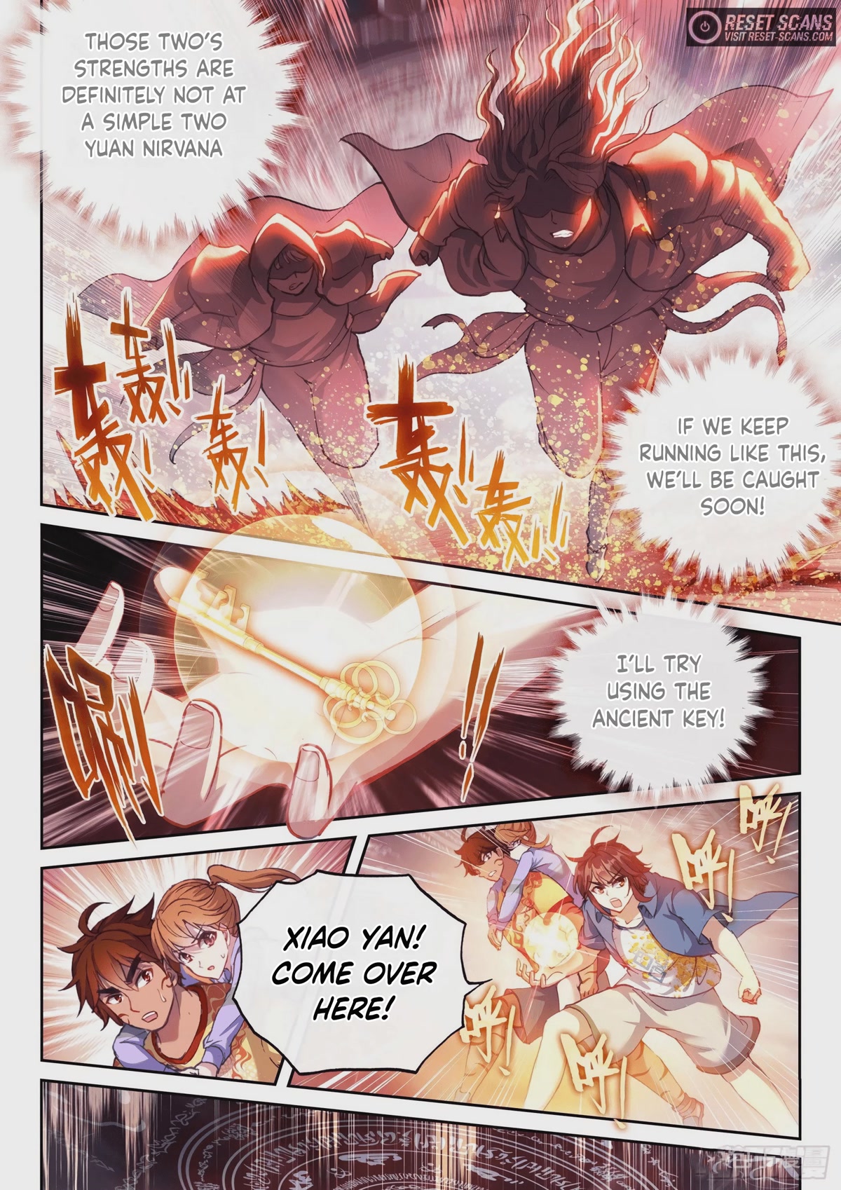 Wu Dong Qian Kun Chapter 169 page 7 - Chapter 169