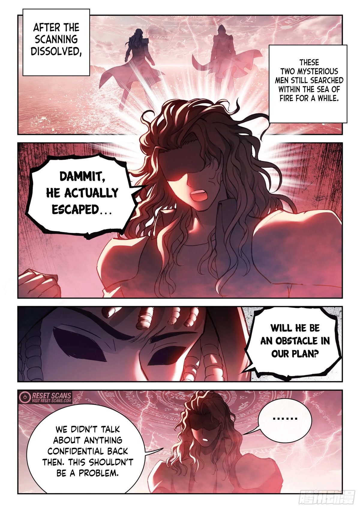 Wu Dong Qian Kun Chapter 169 page 9 - Chapter 169