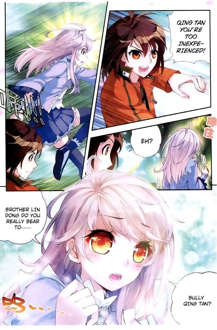 Wu Dong Qian Kun Chapter 17 page 10 - Chapter 17