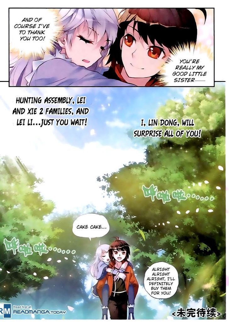 Wu Dong Qian Kun Chapter 17 page 24 - Chapter 17