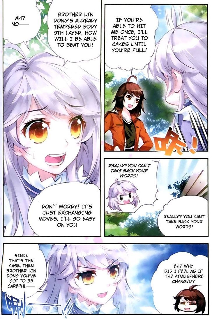 Wu Dong Qian Kun Chapter 17 page 6 - Chapter 17