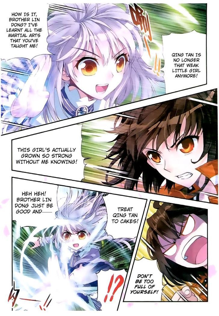 Wu Dong Qian Kun Chapter 17 page 9 - Chapter 17