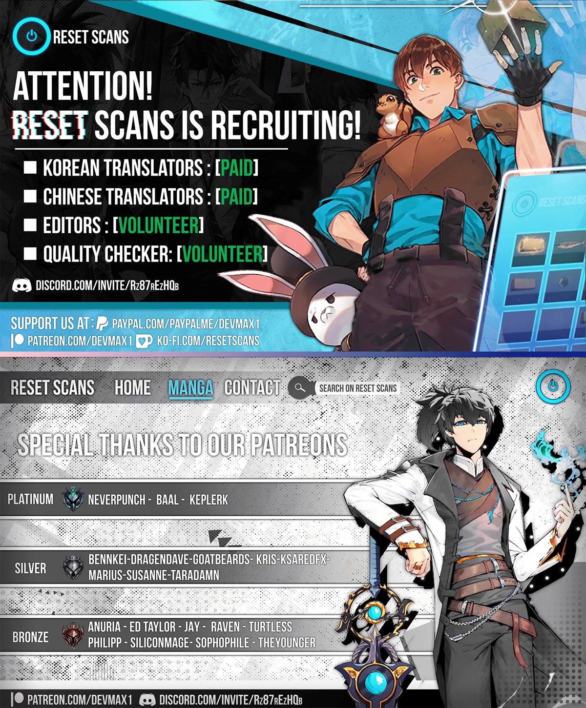 Wu Dong Qian Kun Chapter 170 page 18 - Chapter 170