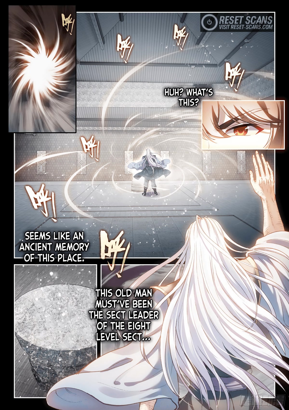 Wu Dong Qian Kun Chapter 172 page 10 - Chapter 172