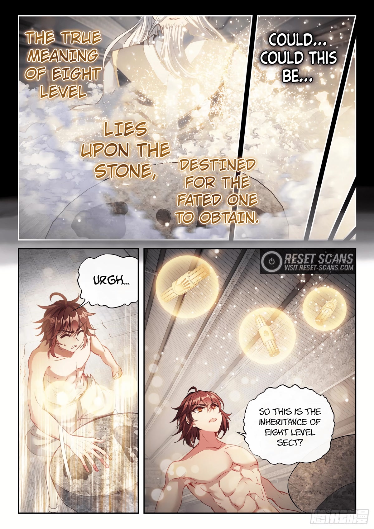 Wu Dong Qian Kun Chapter 172 page 12 - Chapter 172