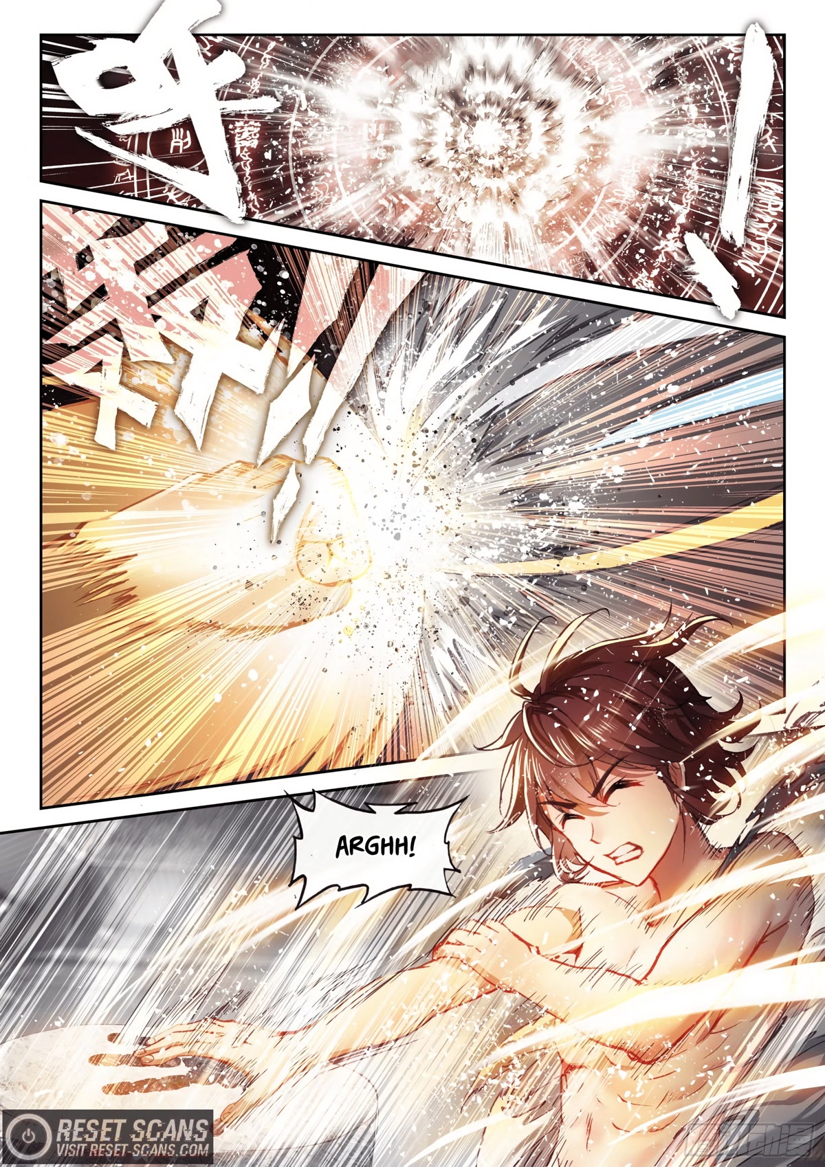 Wu Dong Qian Kun Chapter 172 page 8 - Chapter 172