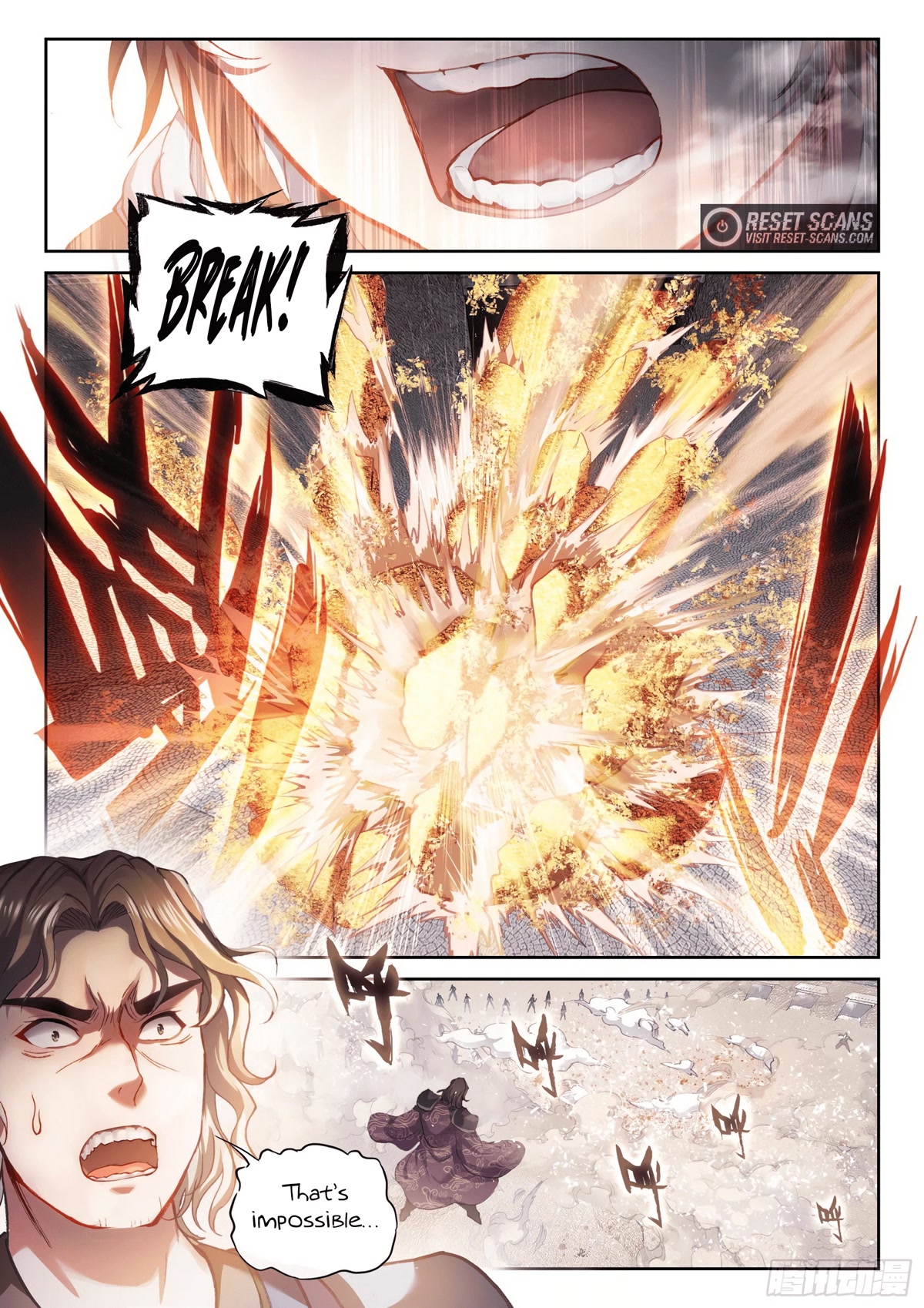 Wu Dong Qian Kun Chapter 174 page 4 - Chapter 174