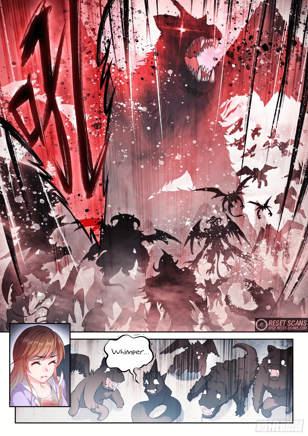 Wu Dong Qian Kun Chapter 175 page 16 - Chapter 175