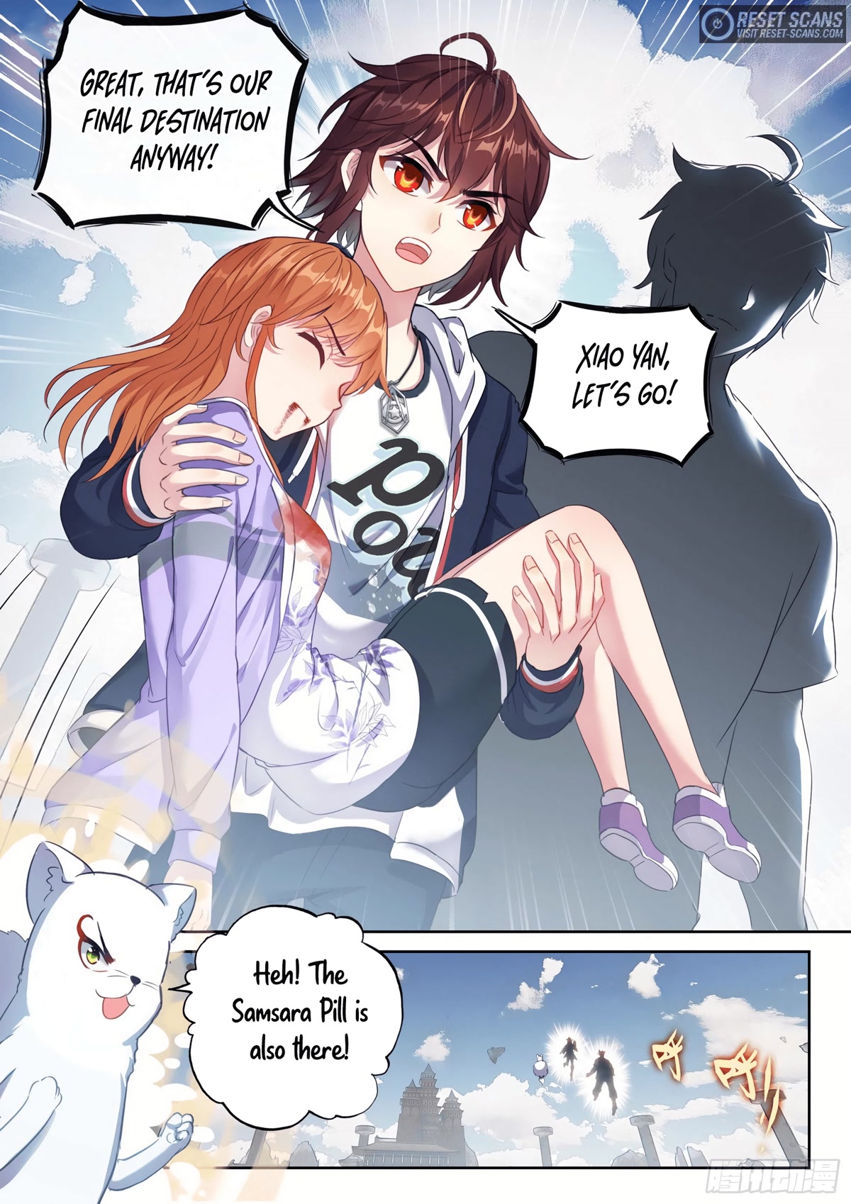 Wu Dong Qian Kun Chapter 175 page 5 - Chapter 175