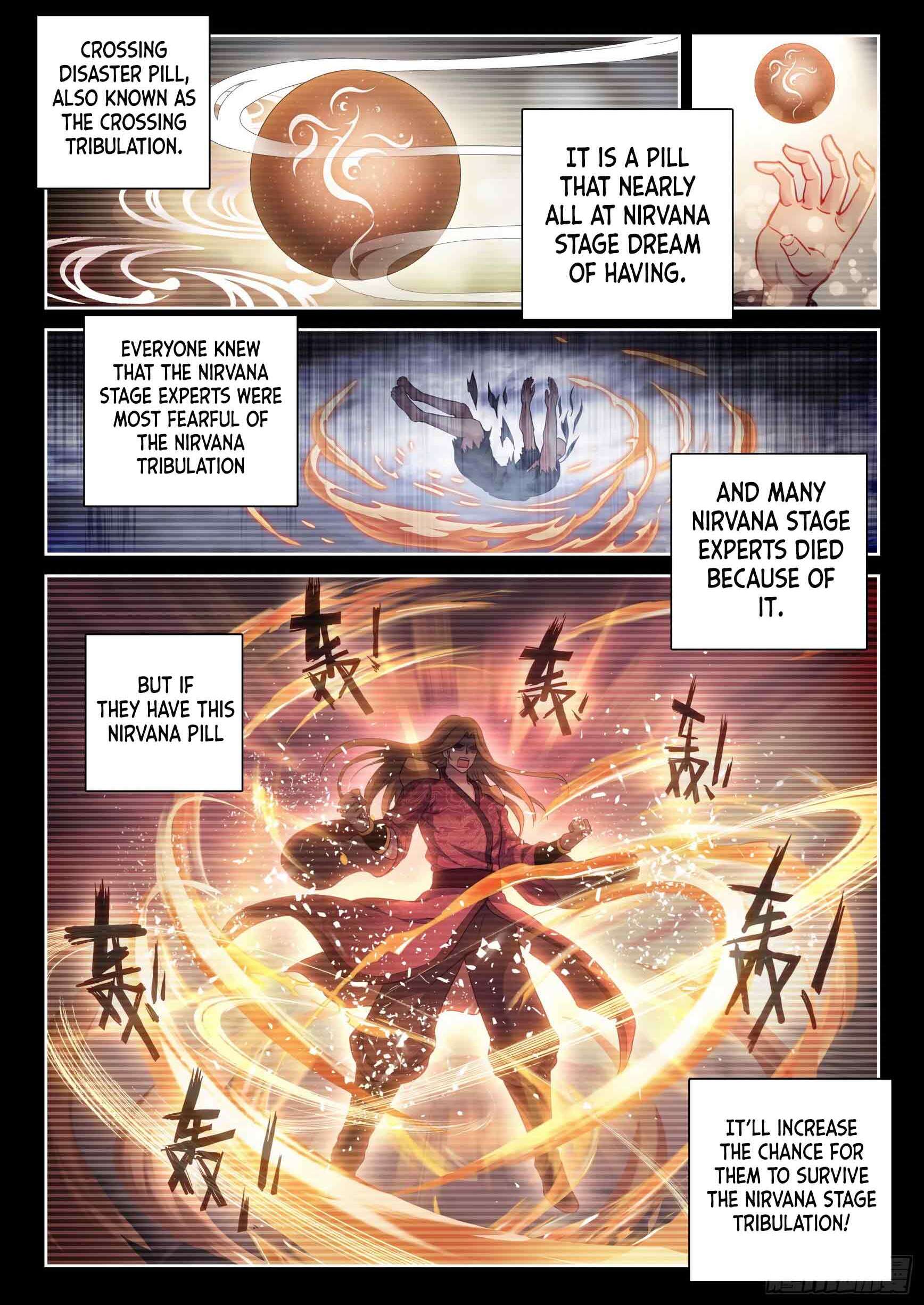 Wu Dong Qian Kun Chapter 177 page 2 - Chapter 177