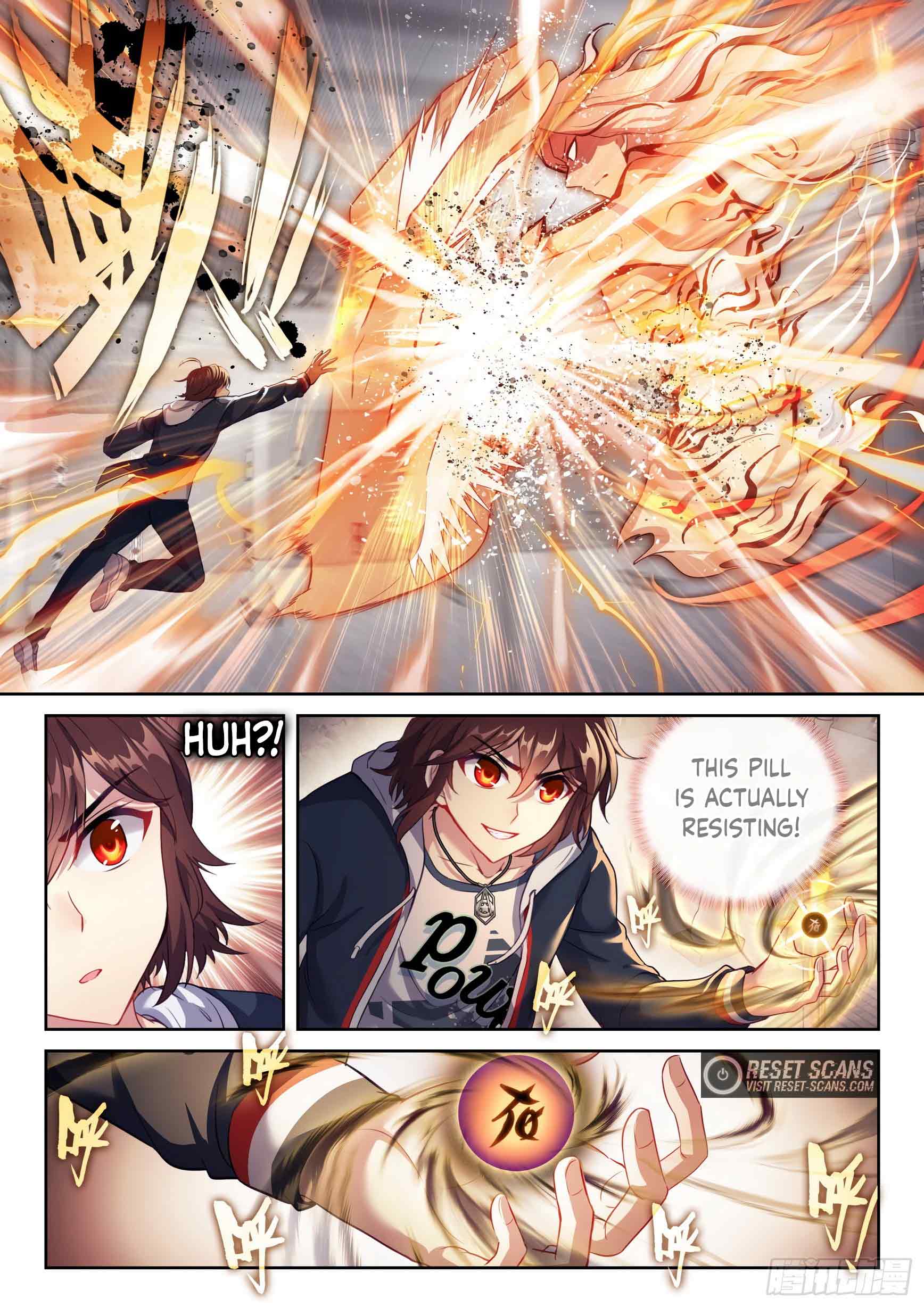 Wu Dong Qian Kun Chapter 177 page 4 - Chapter 177