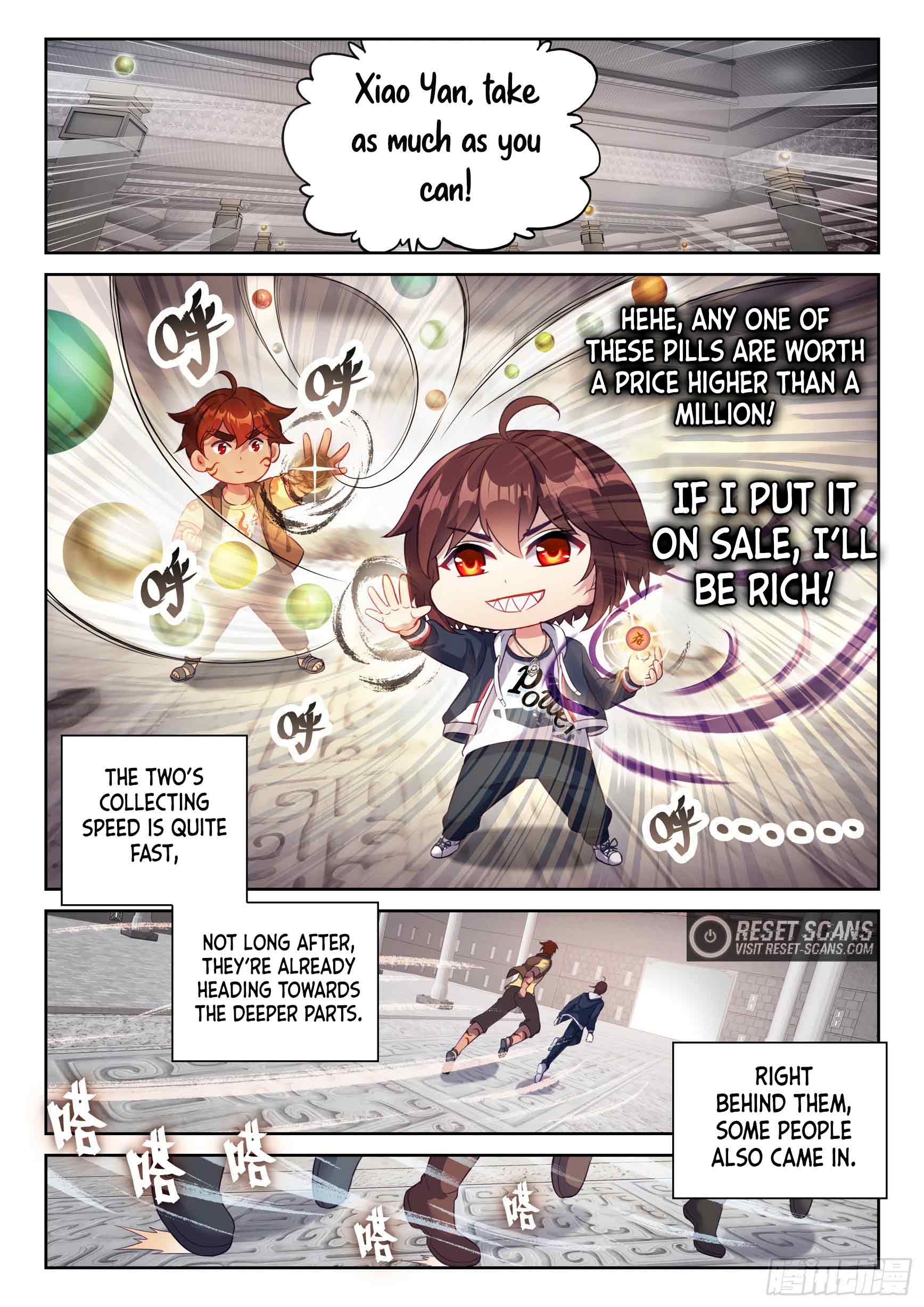 Wu Dong Qian Kun Chapter 177 page 7 - Chapter 177